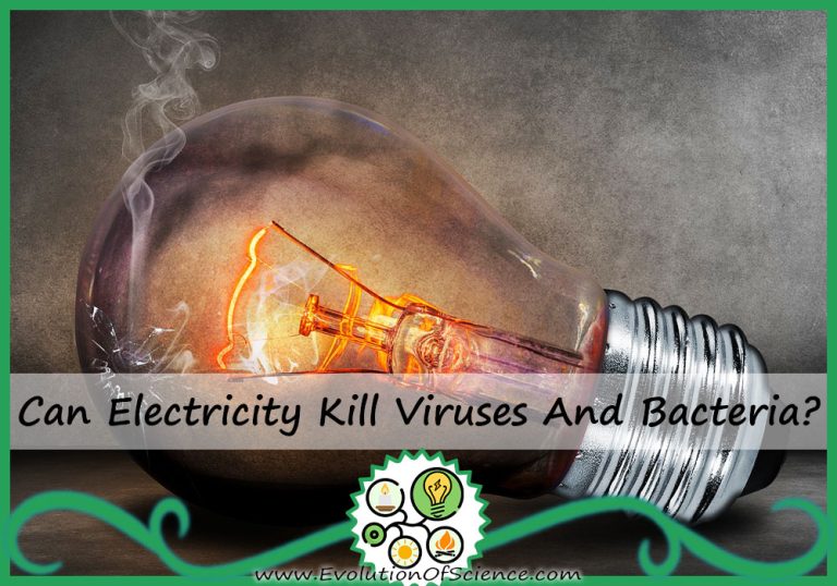 Can Electricity Kill Viruses And Bacteria